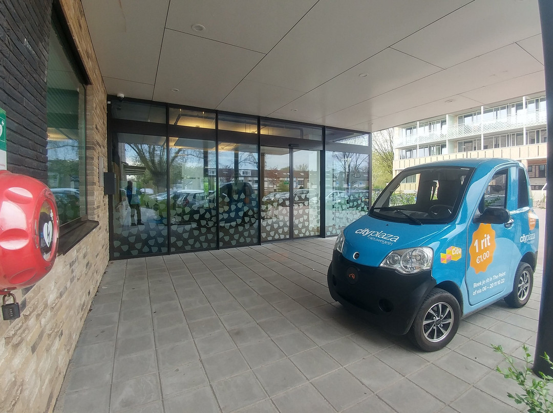 De Ruilfabriek Conceptstore-Nieuwegein必去景点