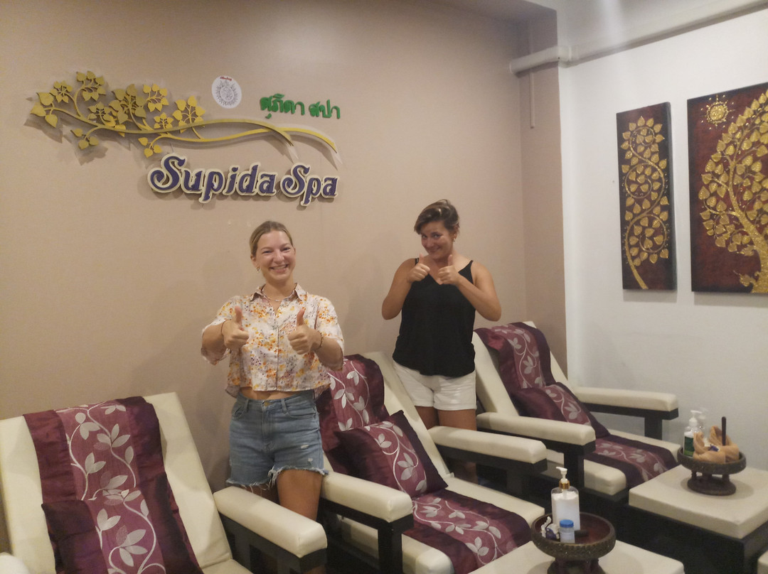 Supida Spa-Pak Nam必去景点