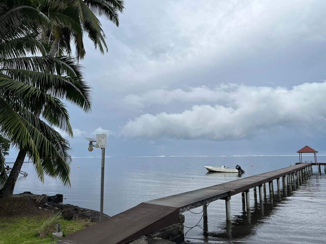 Pension Reva Teahupoo主图