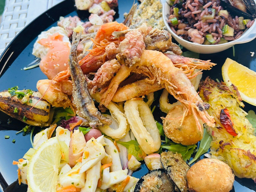 Black ice-Sabaudia必去景点