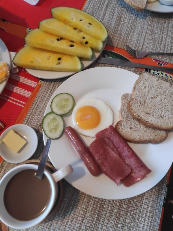 Green Park Tourist Inn主图