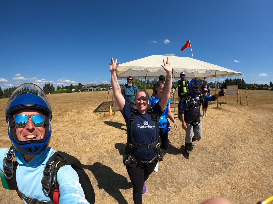Skydive Oregon Inc-Molalla必去景点