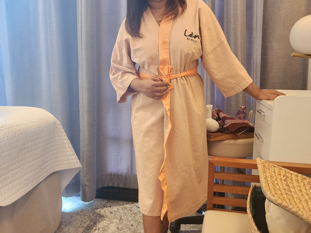 Lèn Be Well Spa-Eh’mafushi必去景点