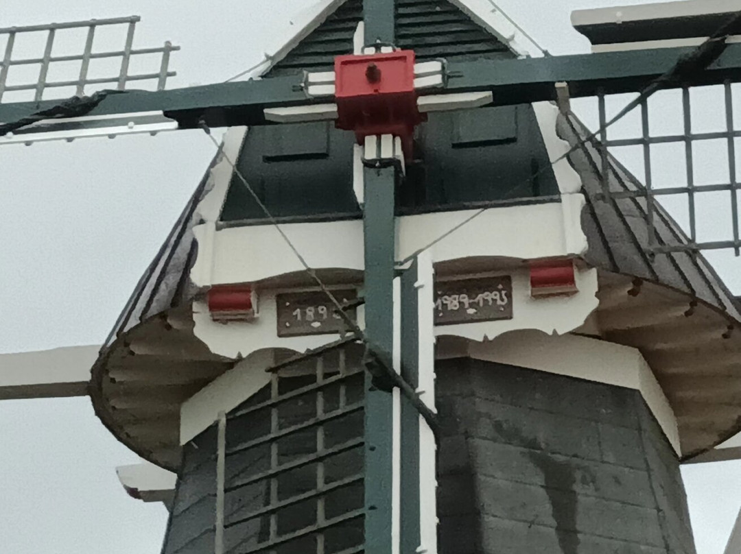 Stellingmolen Rysum (1895)