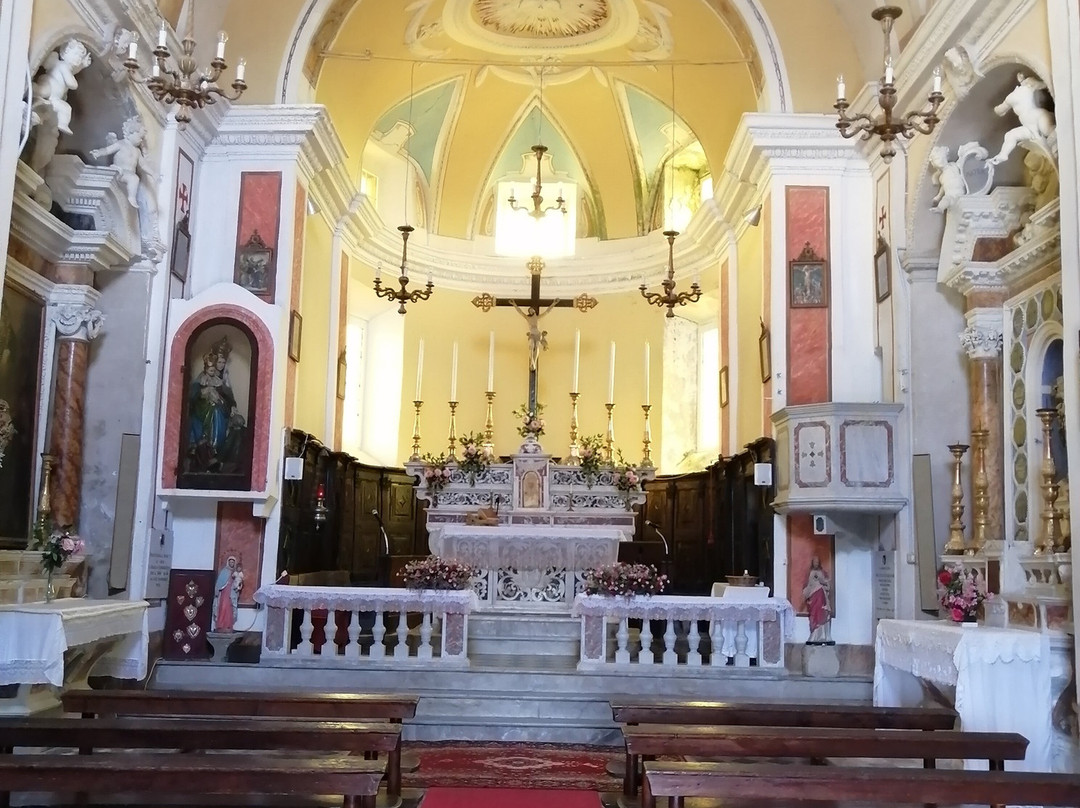 Borgo medievale di Cornice景点图片