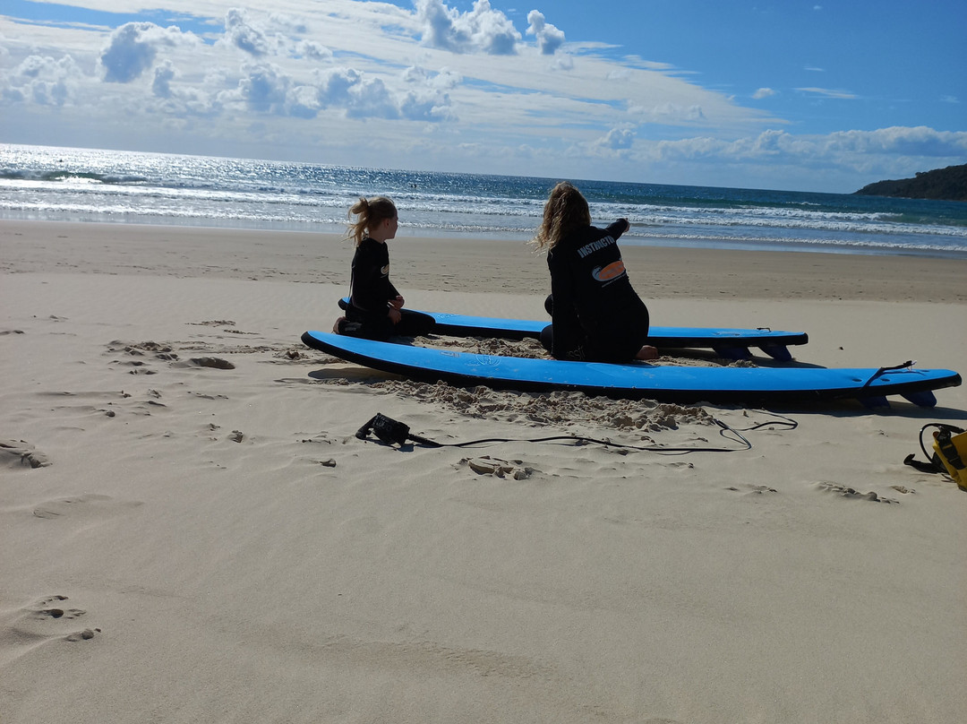 Go Ride A Wave Noosa - Surf Lessons-努沙必去景点