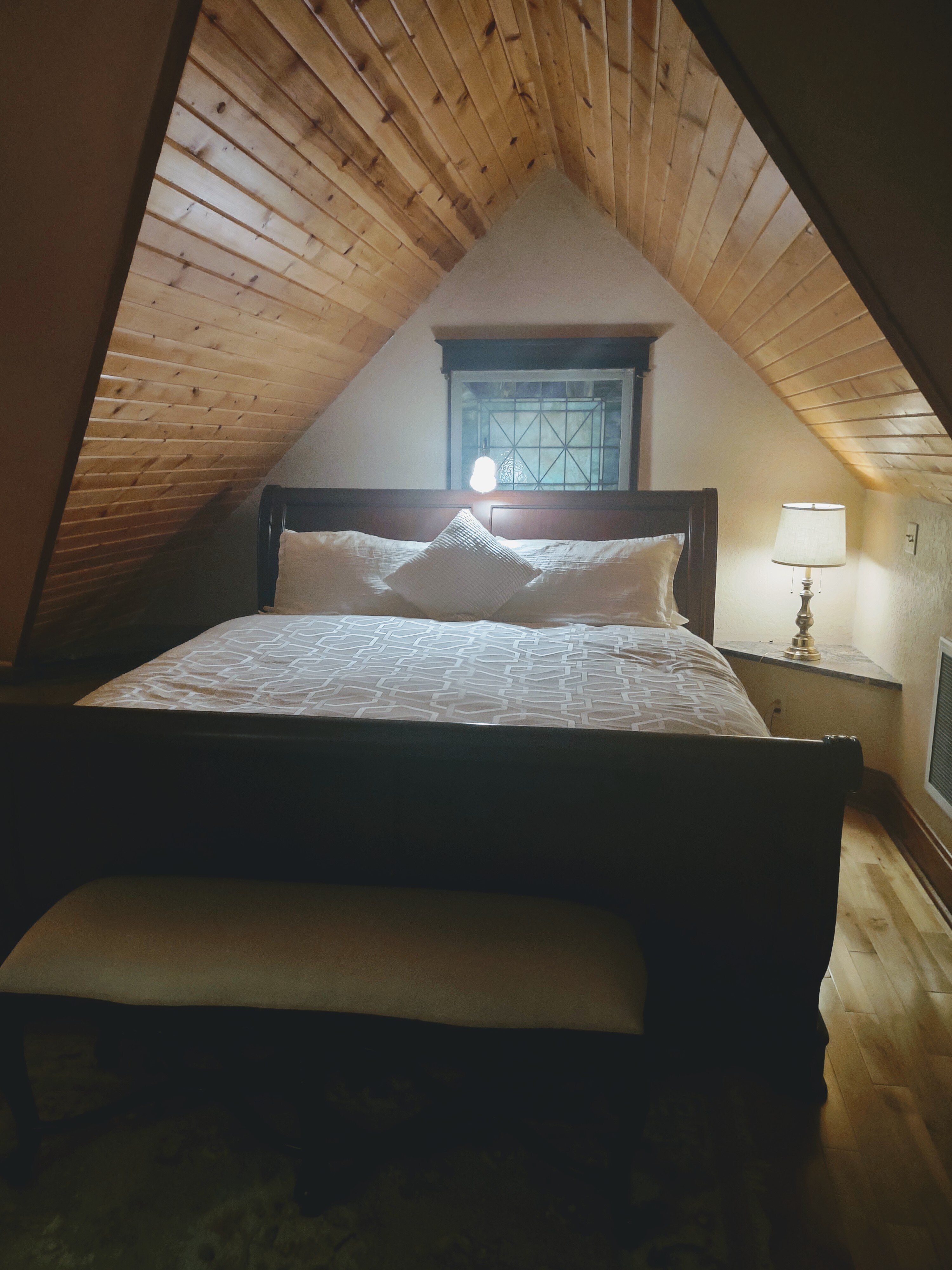 Bed & Breakfast on Broadway-客卧