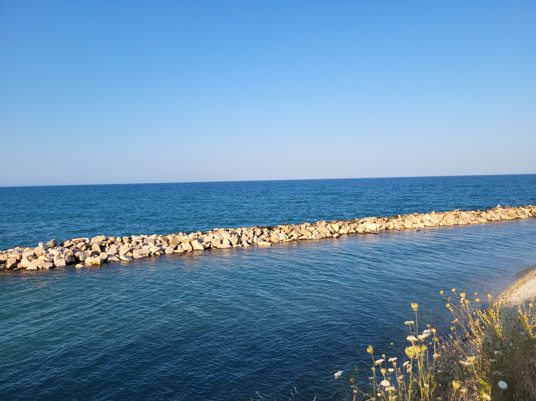 Trabocco Punta Turchino景点图片