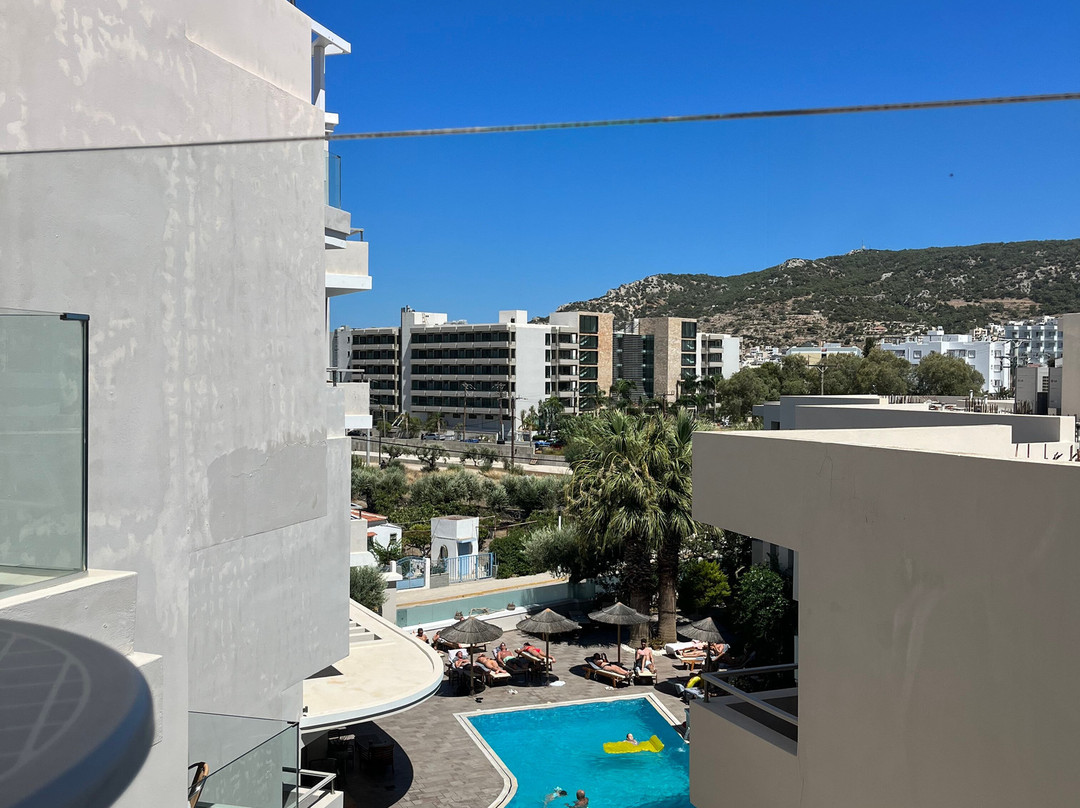 Parasol Luxury Hotel & Suites主图