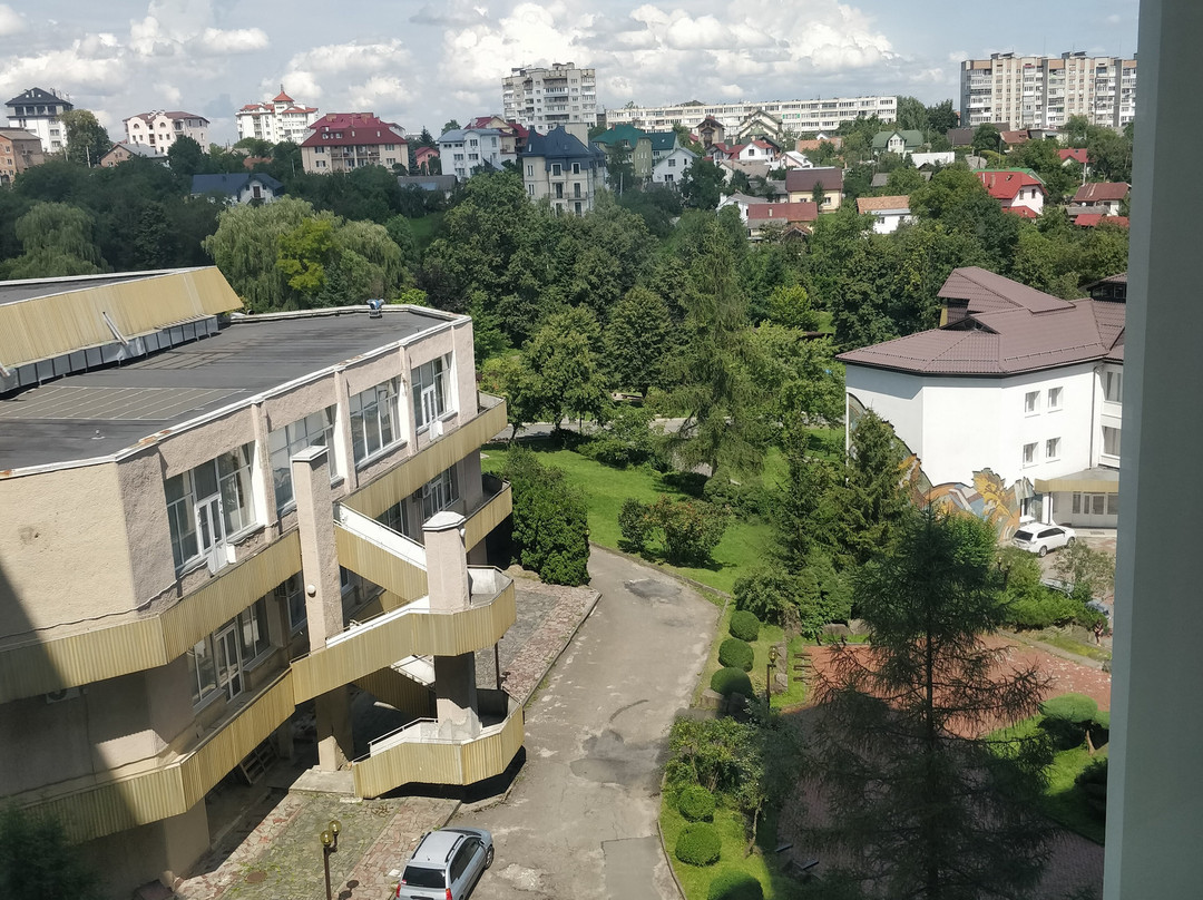 Resort Hotel Karpaty主图