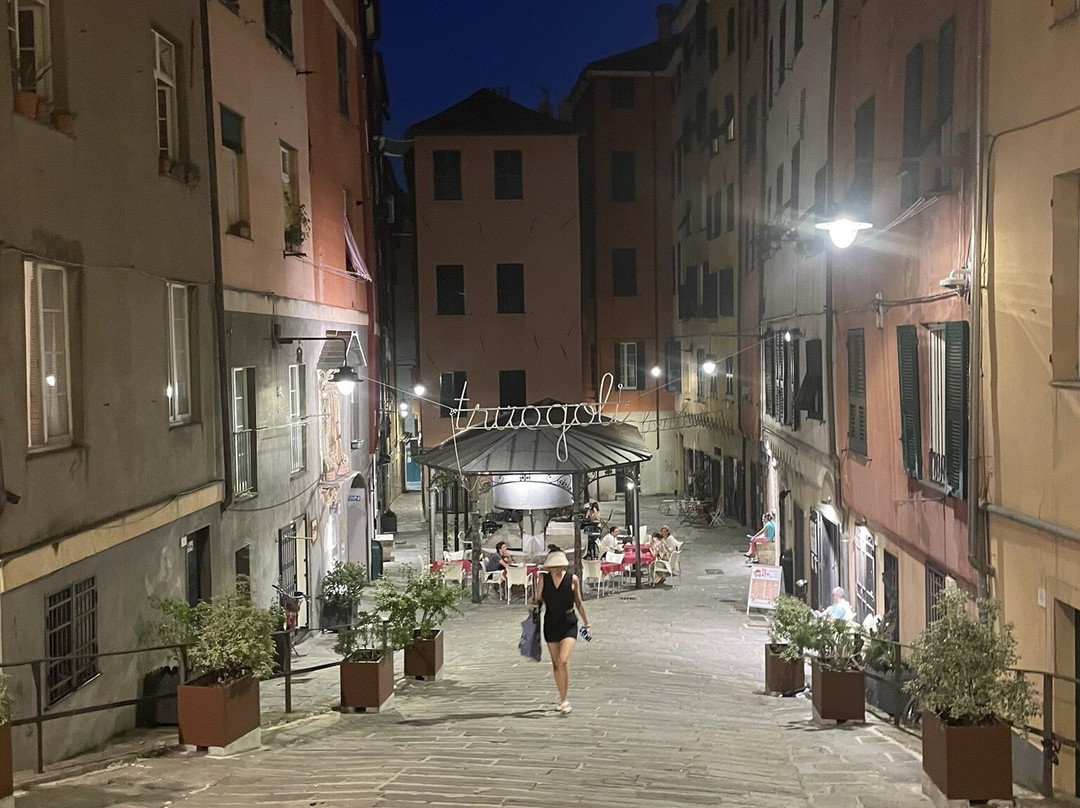 Truogoli di Santa Brigida-热那亚必去景点