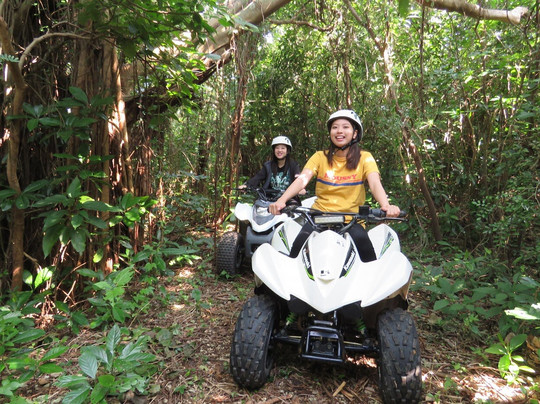 Gajumarunture Itoman-糸满市必去景点