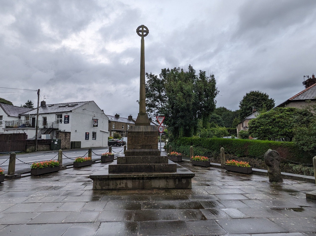 Fouridge War Memorial