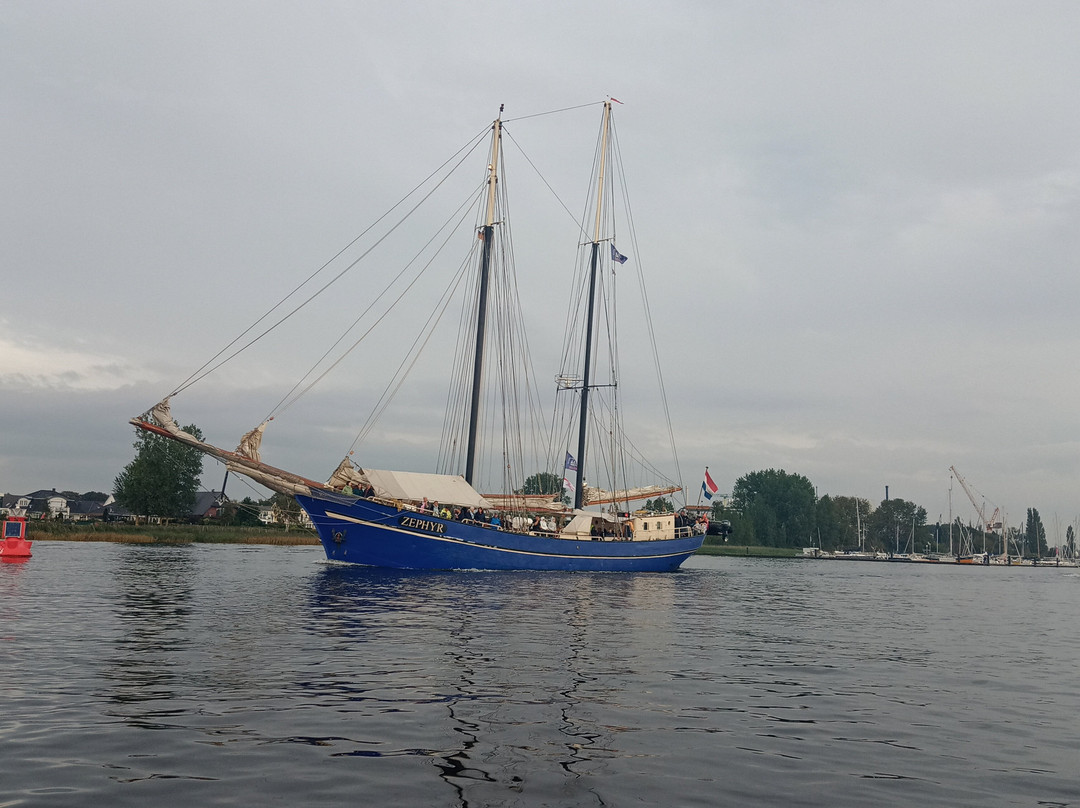 BoatNow Rostock Elektroboote景点图片