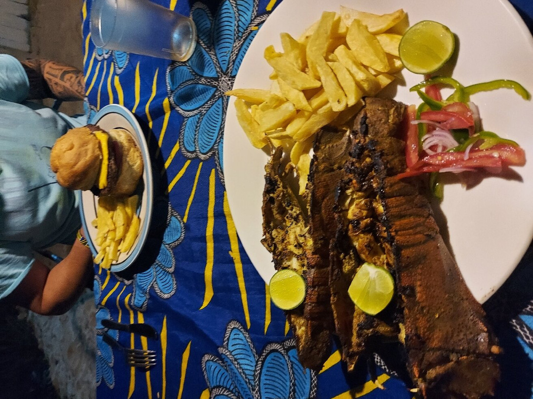 Local Restaurant Bustani