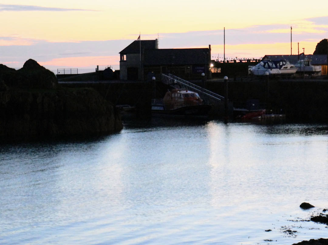 Portpatrick Harbour景点图片