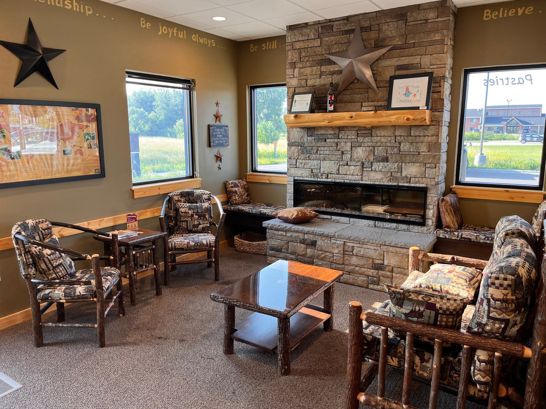 Cabin Coffee Co. - Blue Earth