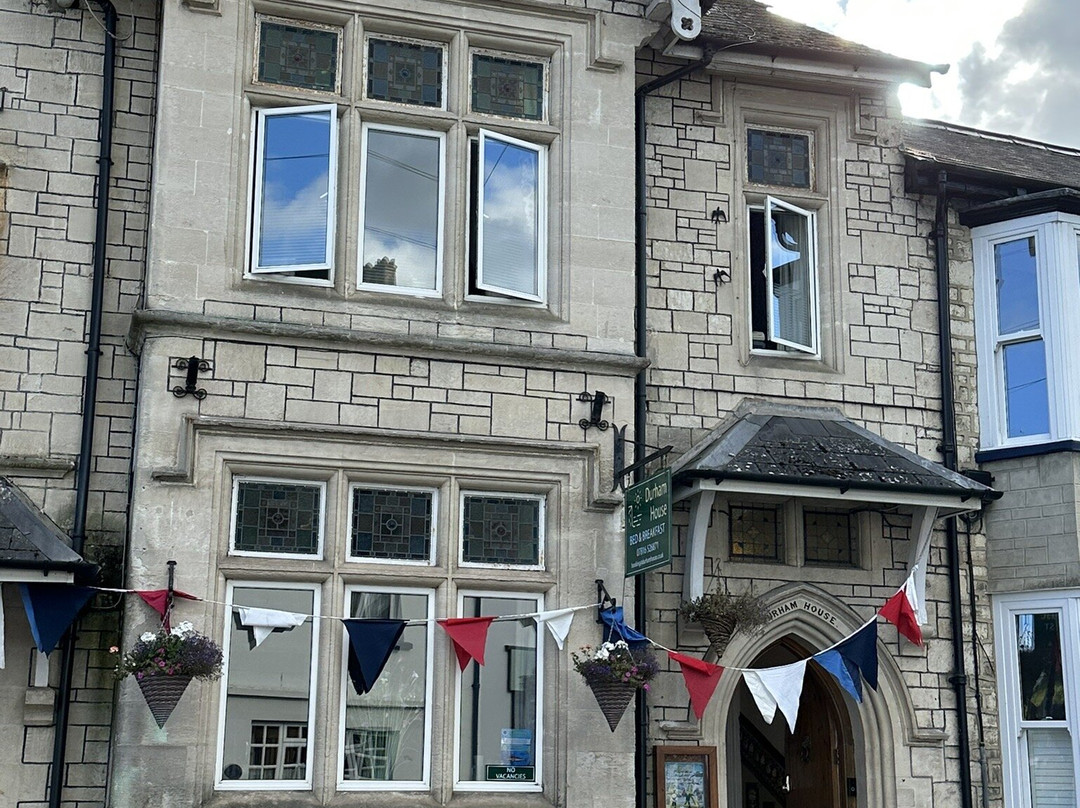 Durham House Hotel主图