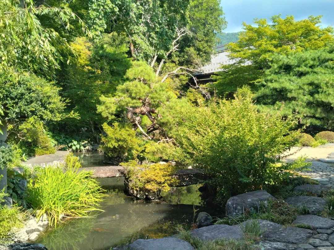 Tanaka Honke Museum-须坂市必去景点