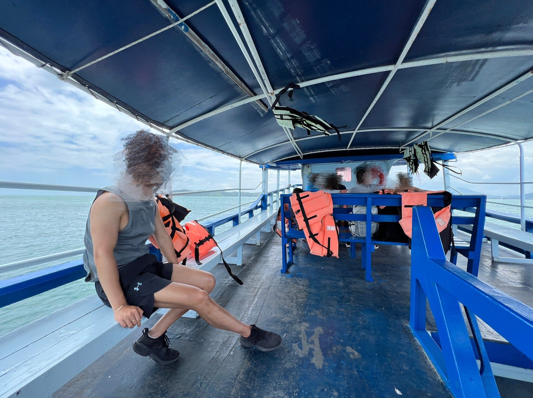 Nuanthip Pier-Phe必去景点