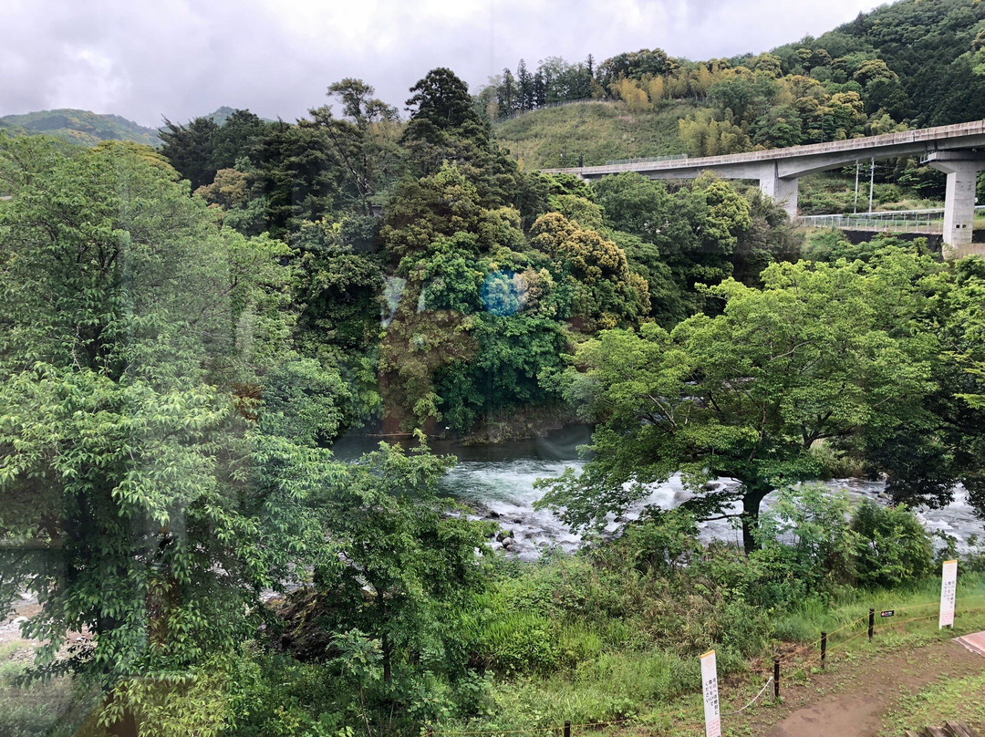 Michi no Eki Izu Tsukigase-伊豆市必去景点