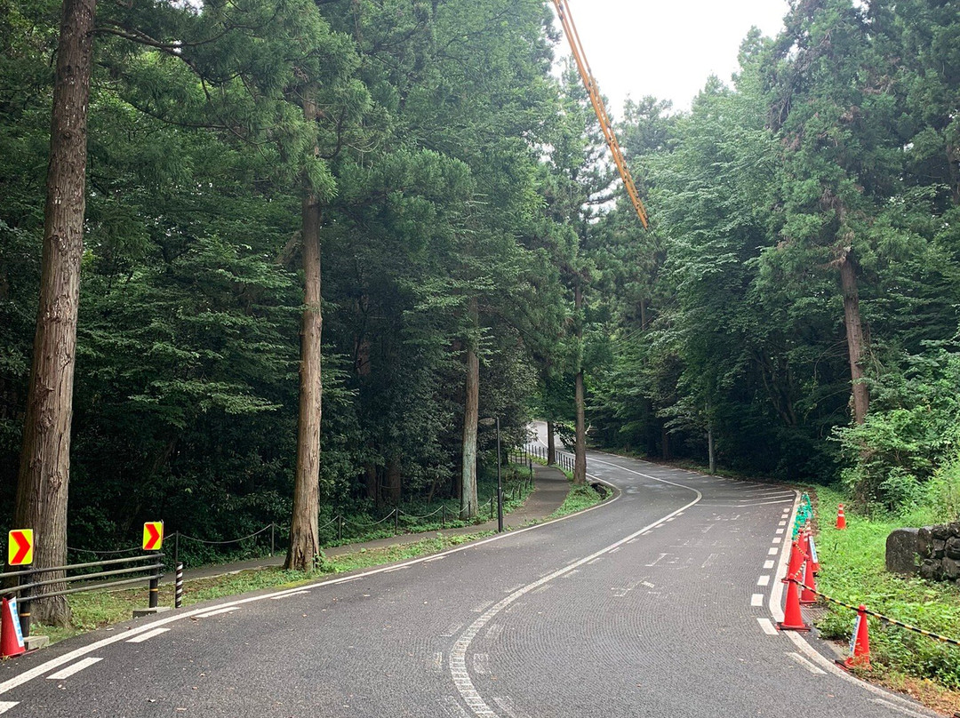 Aobayama Park-仙台市必去景点