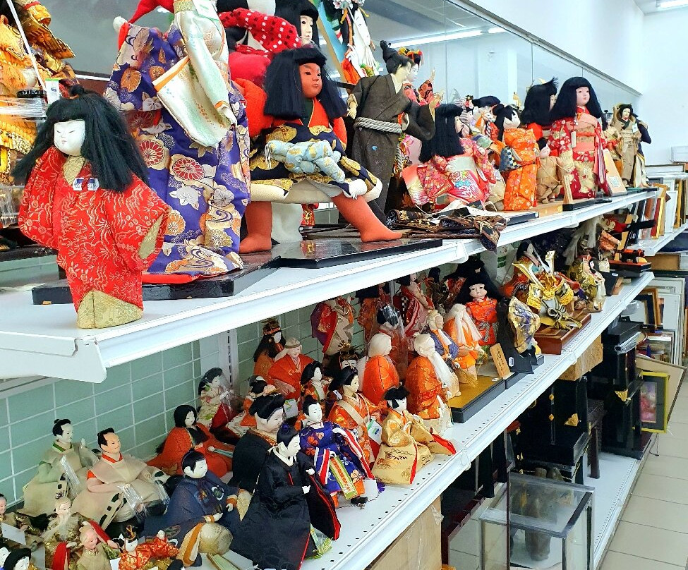 KiP Mart Tampoi-新山必去景点