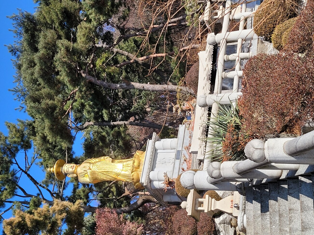 Bomunsa Temple-仁川必去景点