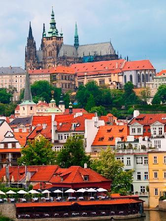 PragueWalker-布拉格必去景点