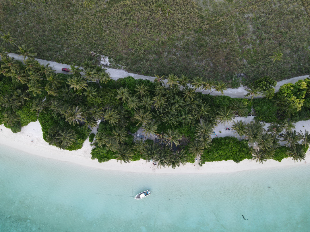 Ramzu Villa Thoddoo主图