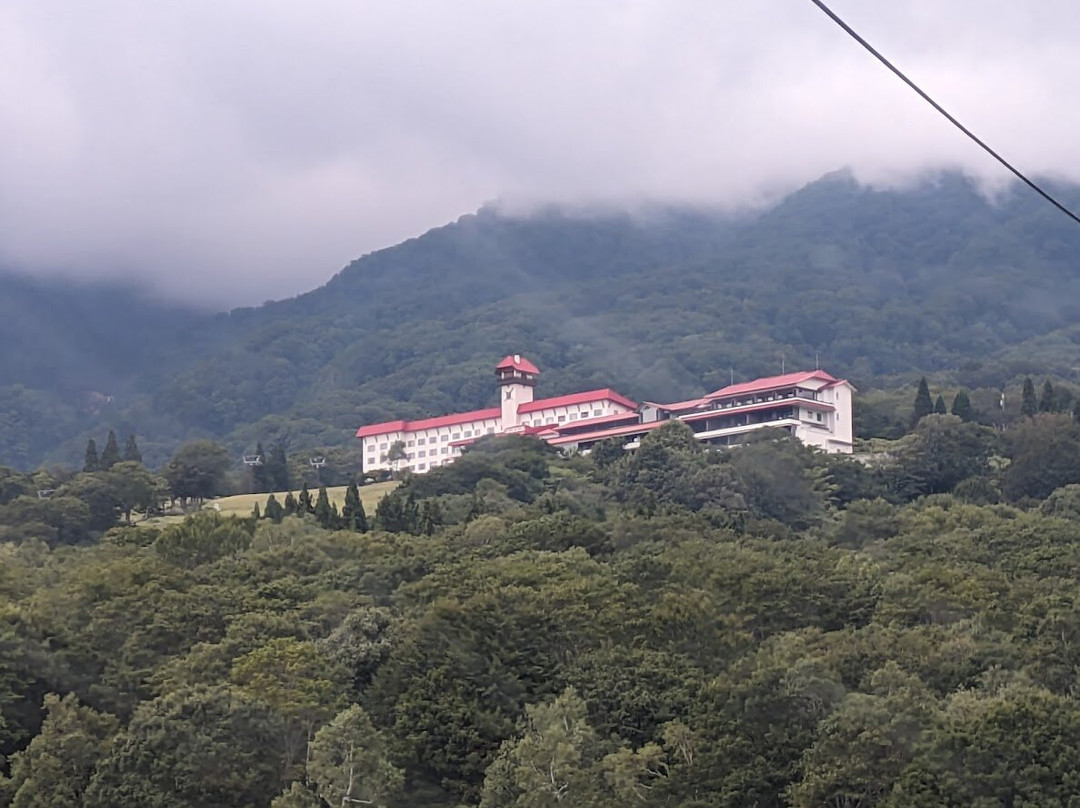 Akakura Kanko Hotel主图