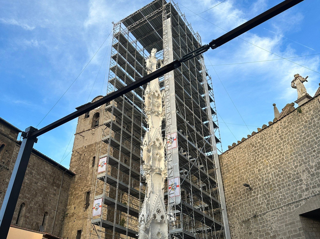 Macchina di Santa Rosa-维泰博必去景点