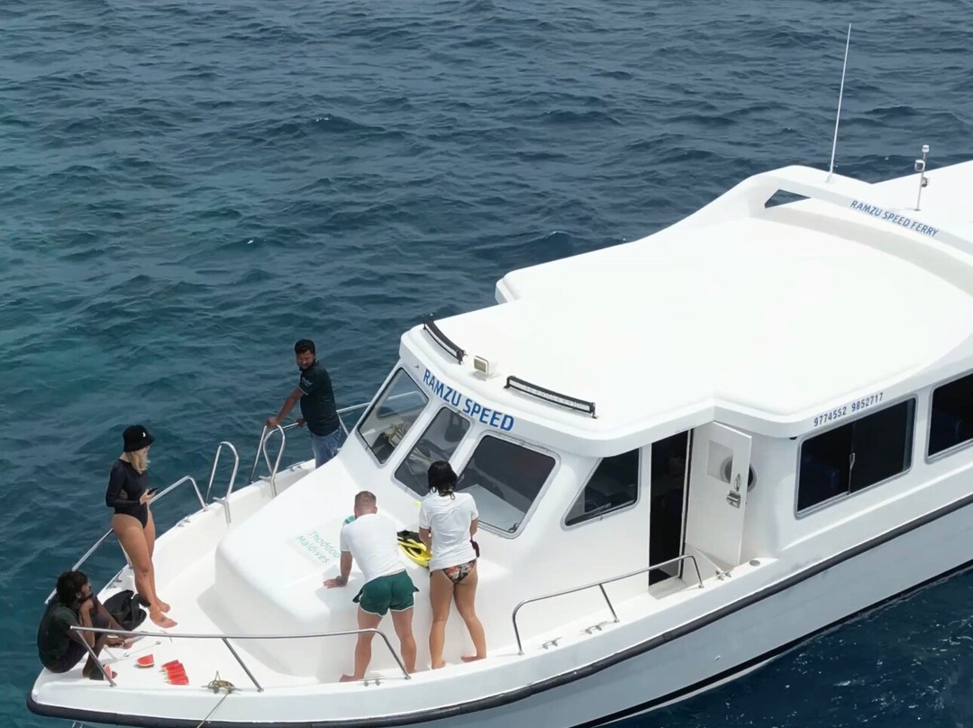 Ramzu Travels Thoddoo-图杜岛必去景点