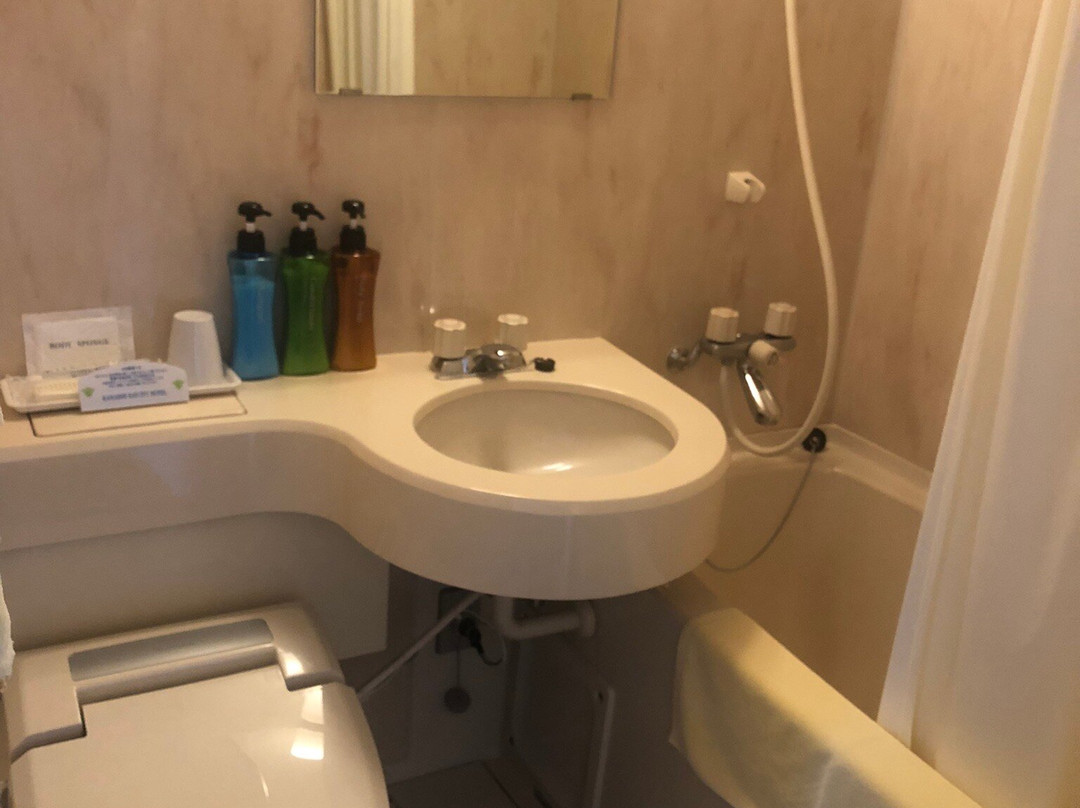 Kamaishi Bay City Hotel主图