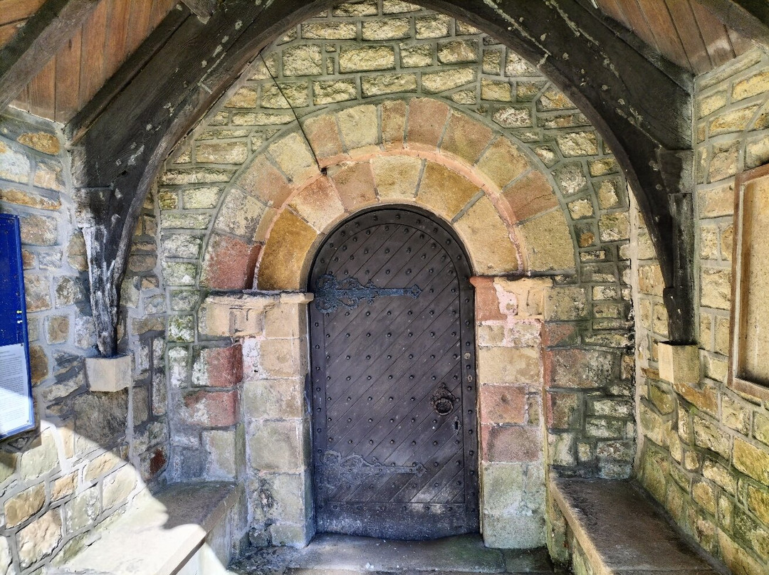 Broughton All Saints Church景点图片