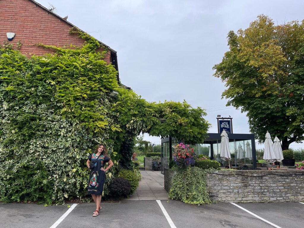 The Blue Boar Inn主图