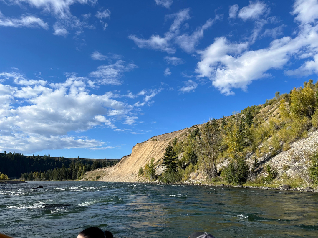National Park Float Trips-穆斯必去景点