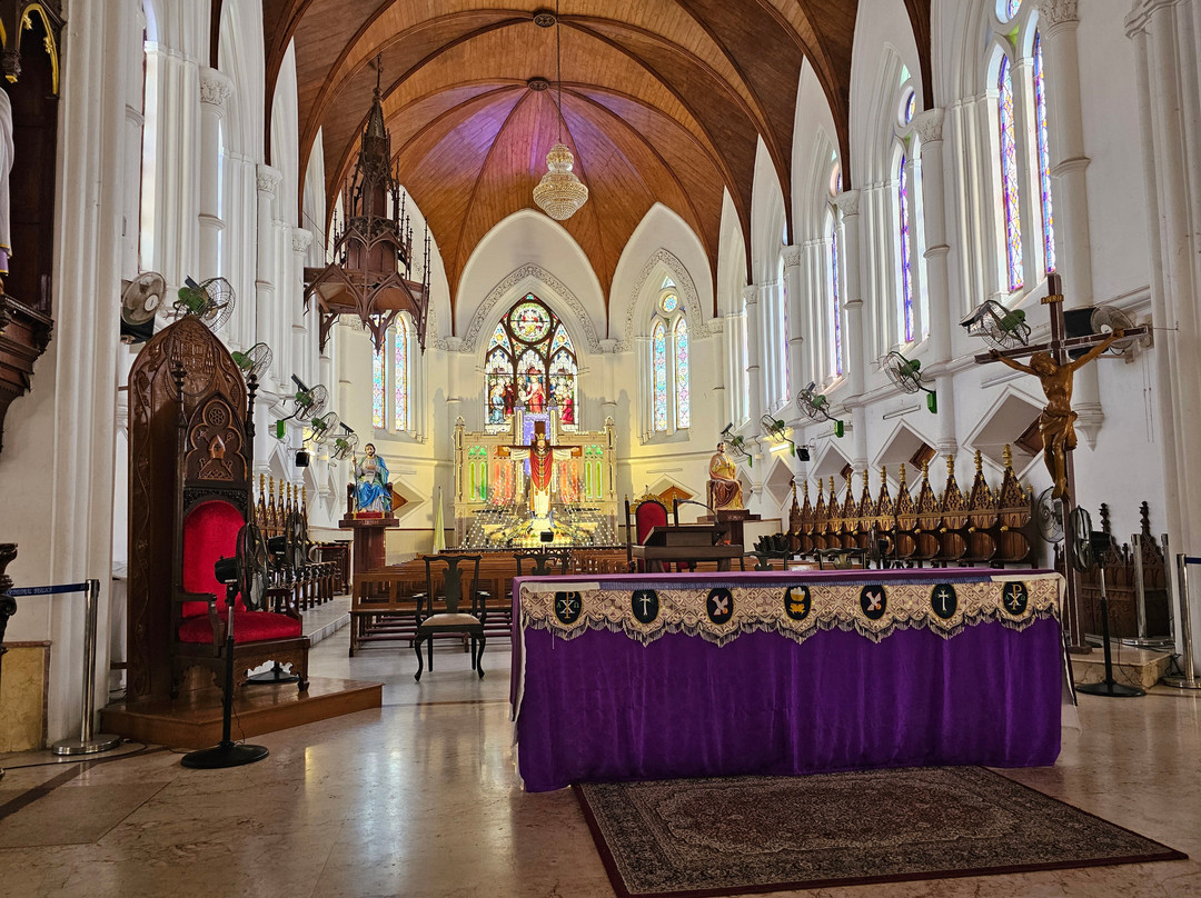San Thome Church景点图片