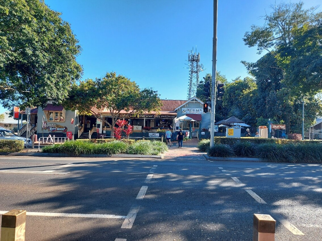 Childers Oasis Motel主图