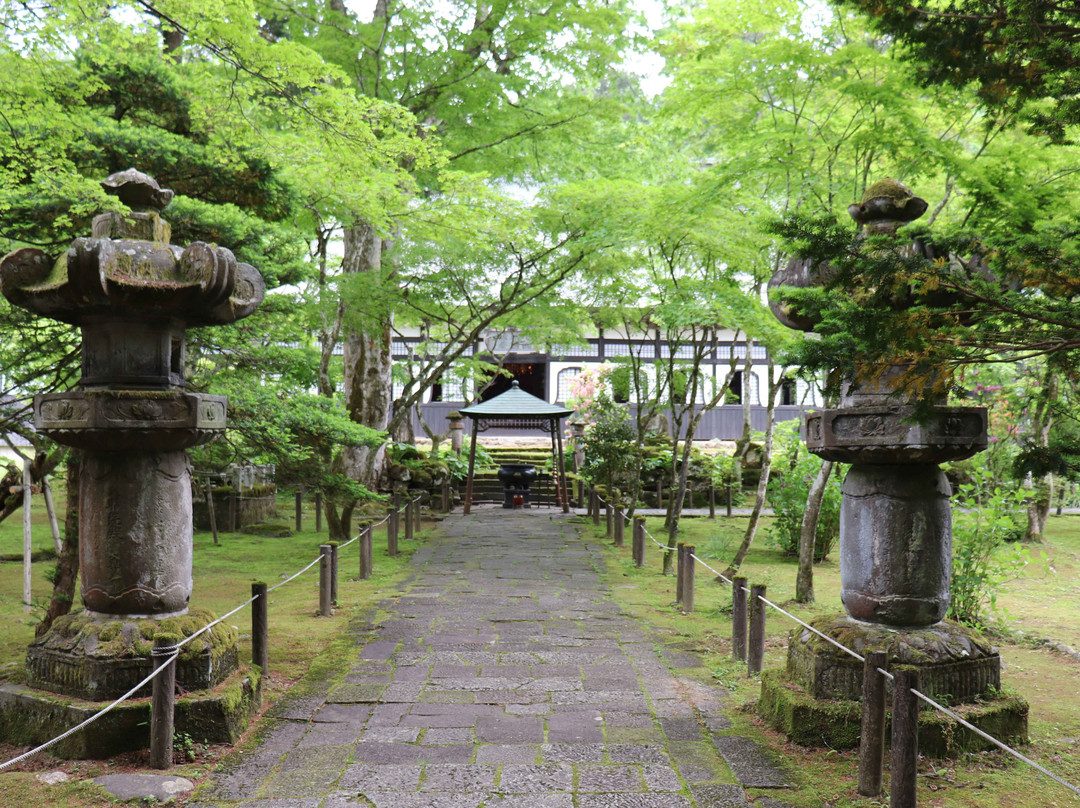 Untoan Temple-南鱼沼市必去景点