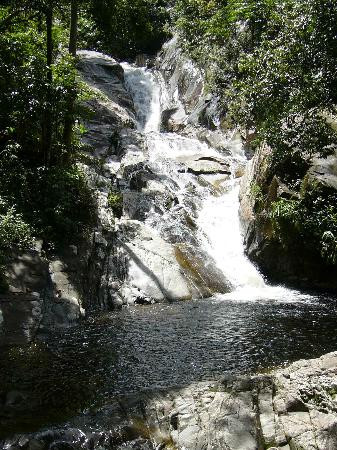 Gunung Stong-吉兰丹必去景点