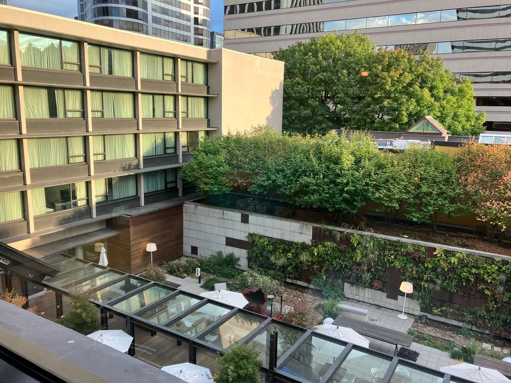 波特兰扎格斯酒店主图