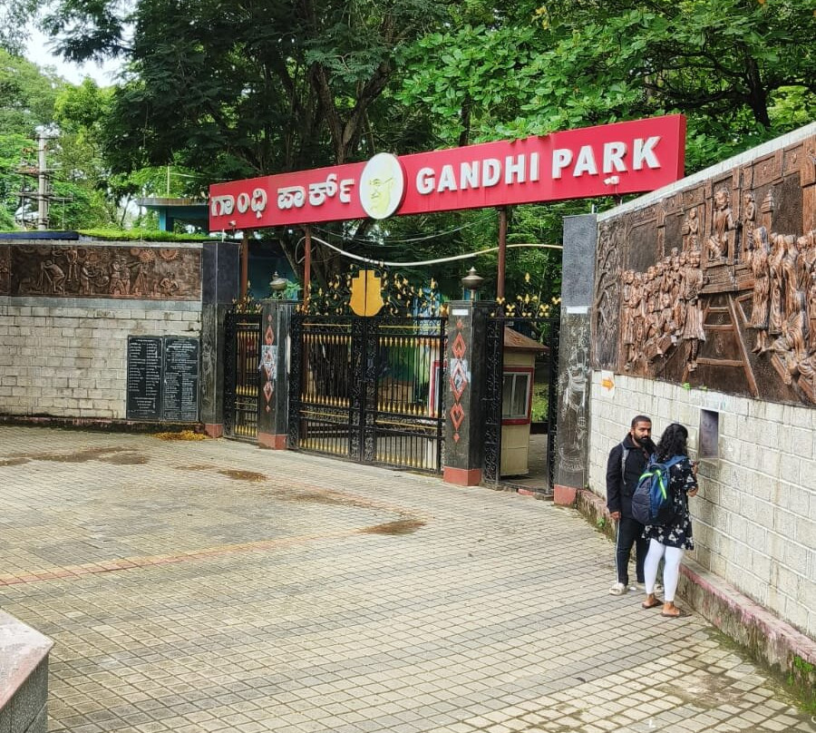 Gandhi Park景点图片