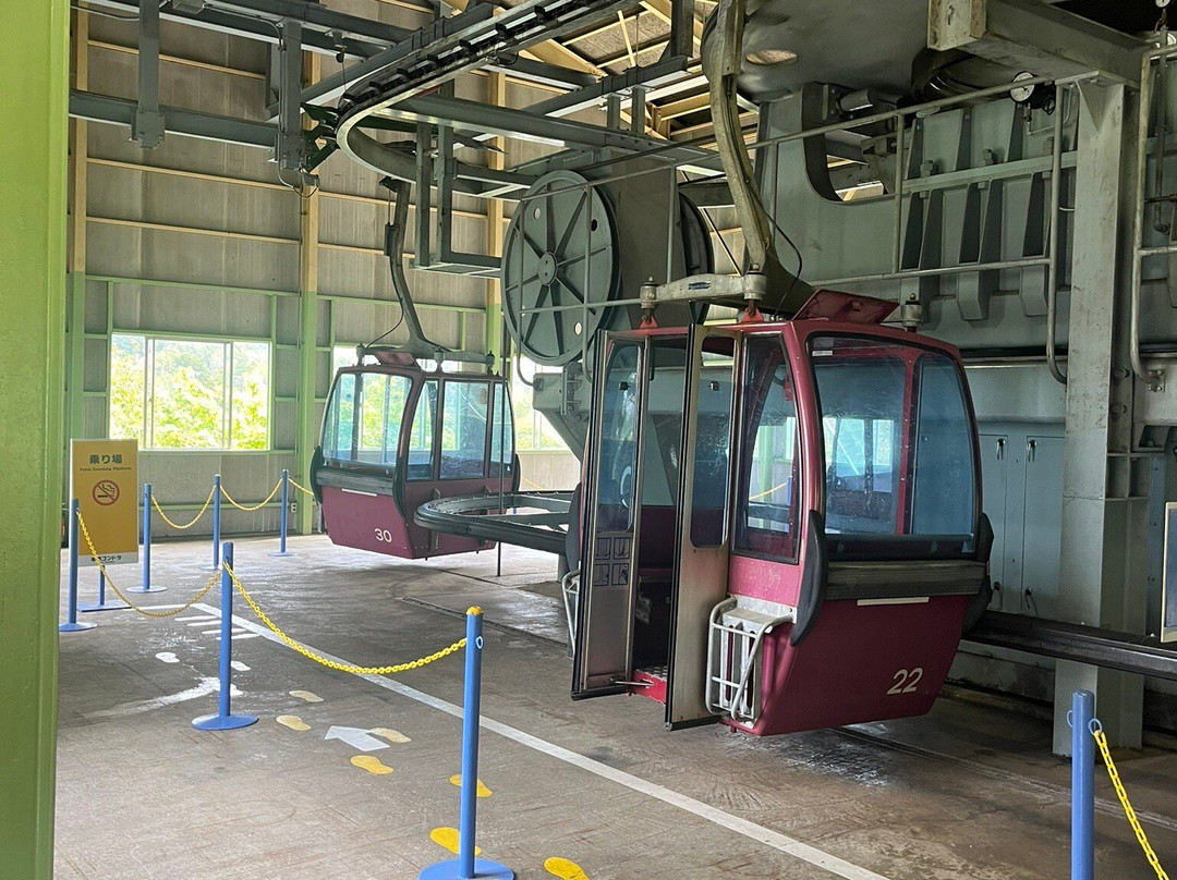留寿都度假村　游乐园景点图片