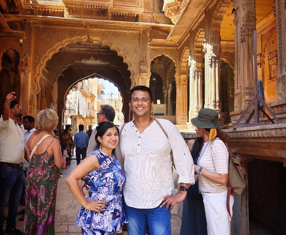 New vijay laxmi travels-焦特布尔必去景点