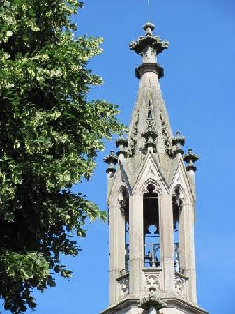 Friedhofskapelle Carl von Hess景点图片