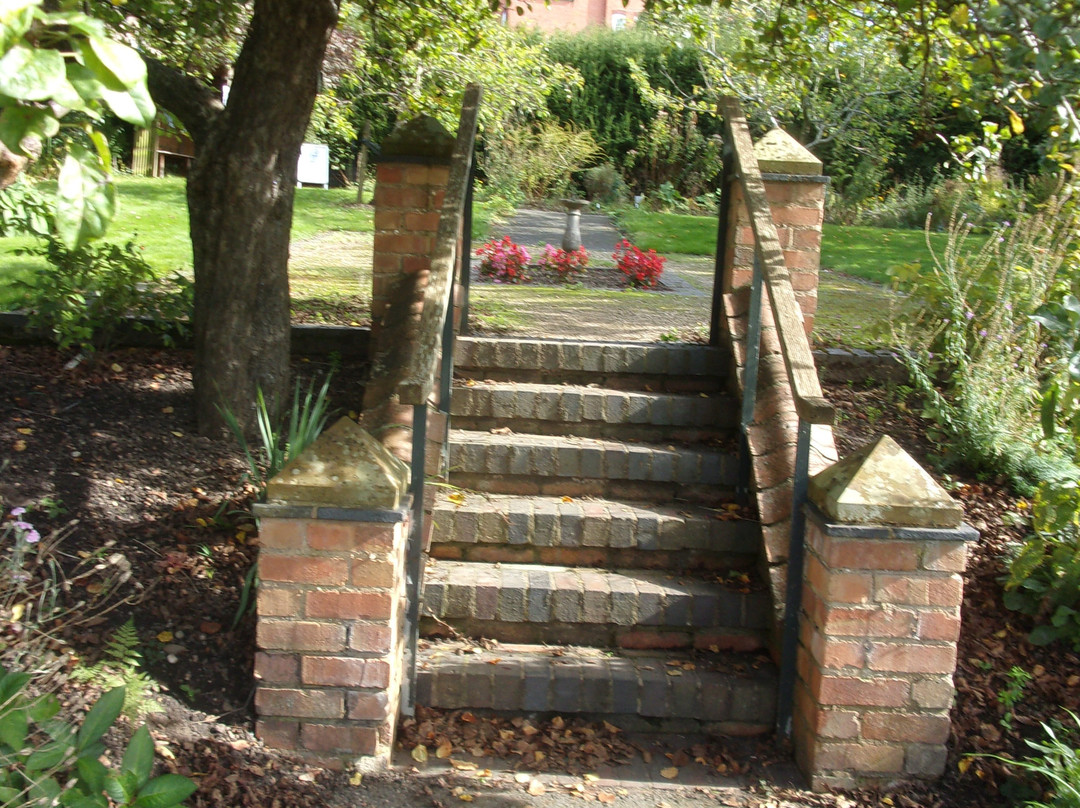 Hill Close Gardens-沃里克必去景点