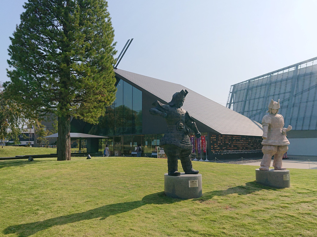 Musashinosuwareiwa Shrine-所泽市必去景点