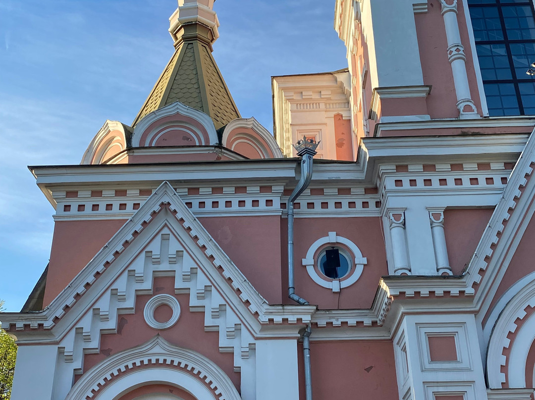 Holy Intercession Cathedral-格罗德诺必去景点