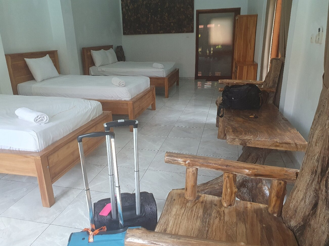 Medewi Beach Inn主图